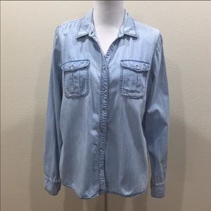 Chambray Shirt